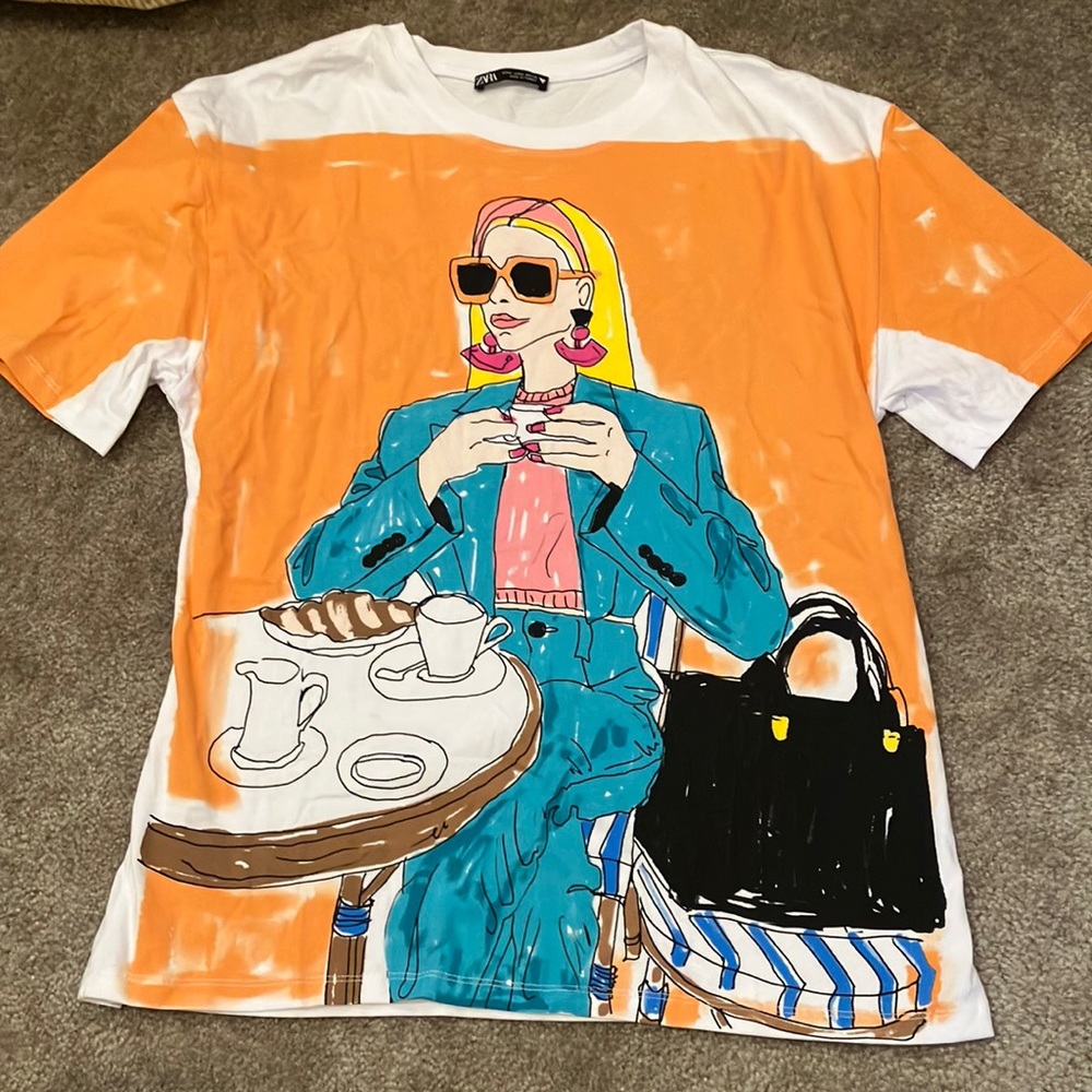 Zara Top